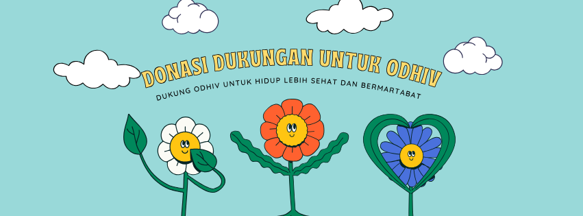 Dukung ODHIV untuk Hidup Lebih Sehat dan Bermartabat