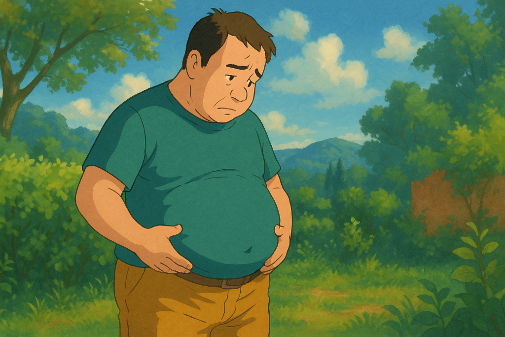 Sudah Diet, Tapi Perut Masih Buncit: Ada Apa?