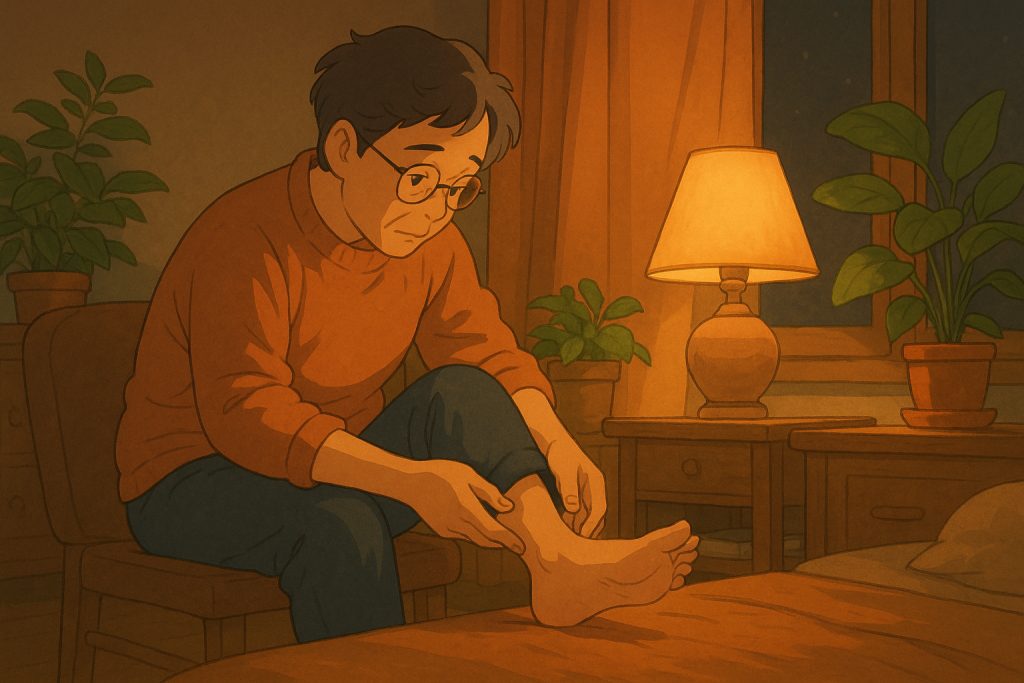 Kaki dan Diabetes: Ketika Tanda-Tanda Kecil Bisa Menyelamatkan Hidup Anda