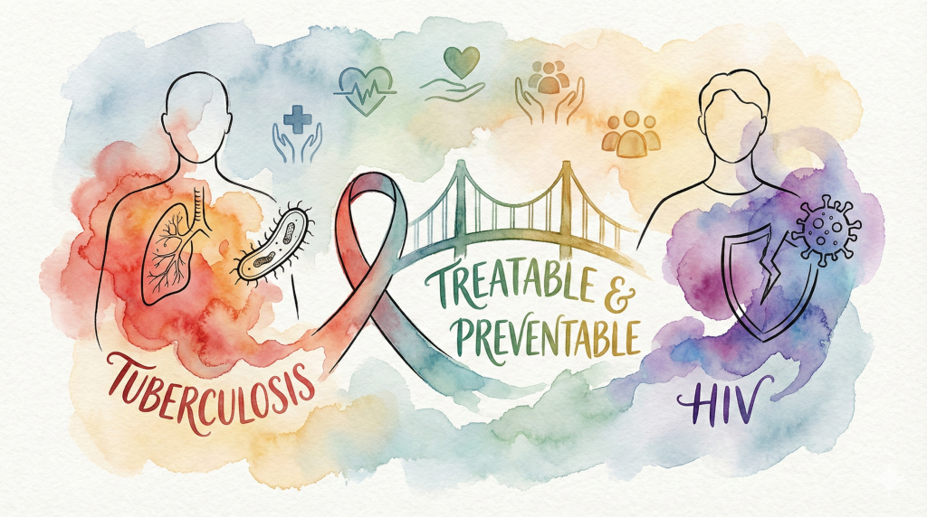 Tuberculosis HIV