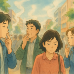 Mengapa Asap Rokok di Keramaian Membuat Banyak Orang Sesak, dan Apa Dampaknya bagi Lingkungan