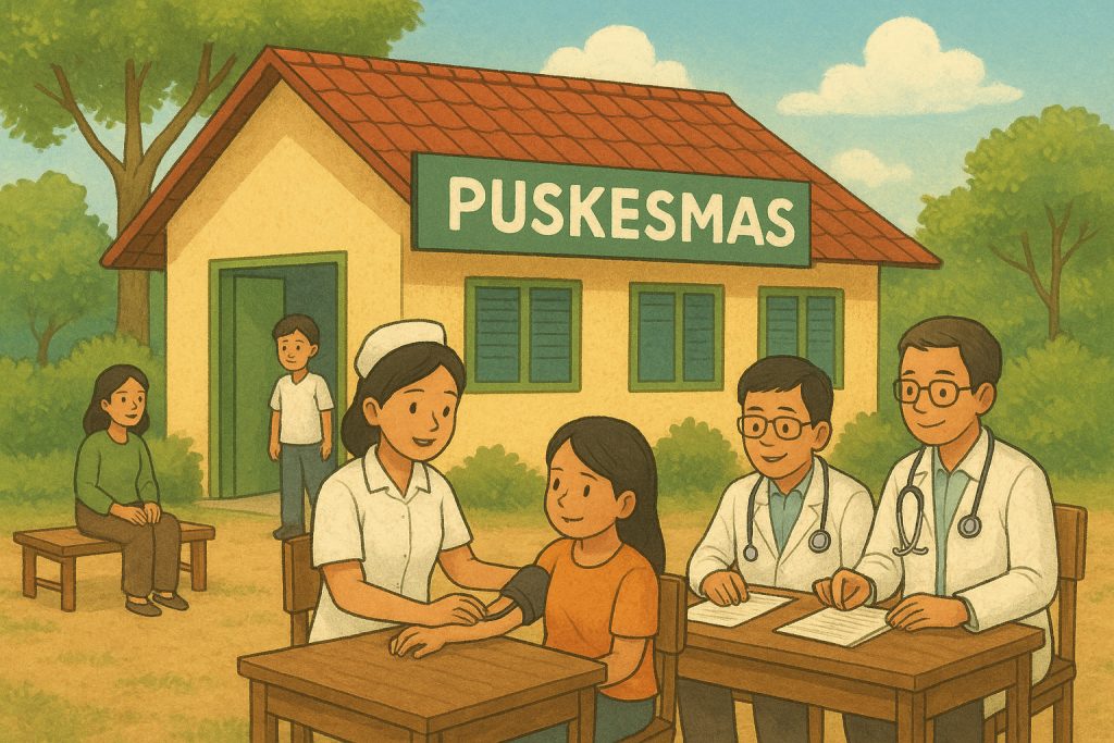 Puskesmas ILP