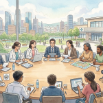 Penta helix meeting