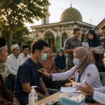 TB dan organisasi keagamaan